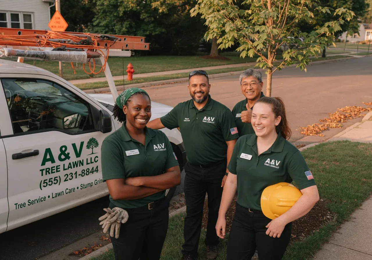 Tree Service company in New Hope, VA
