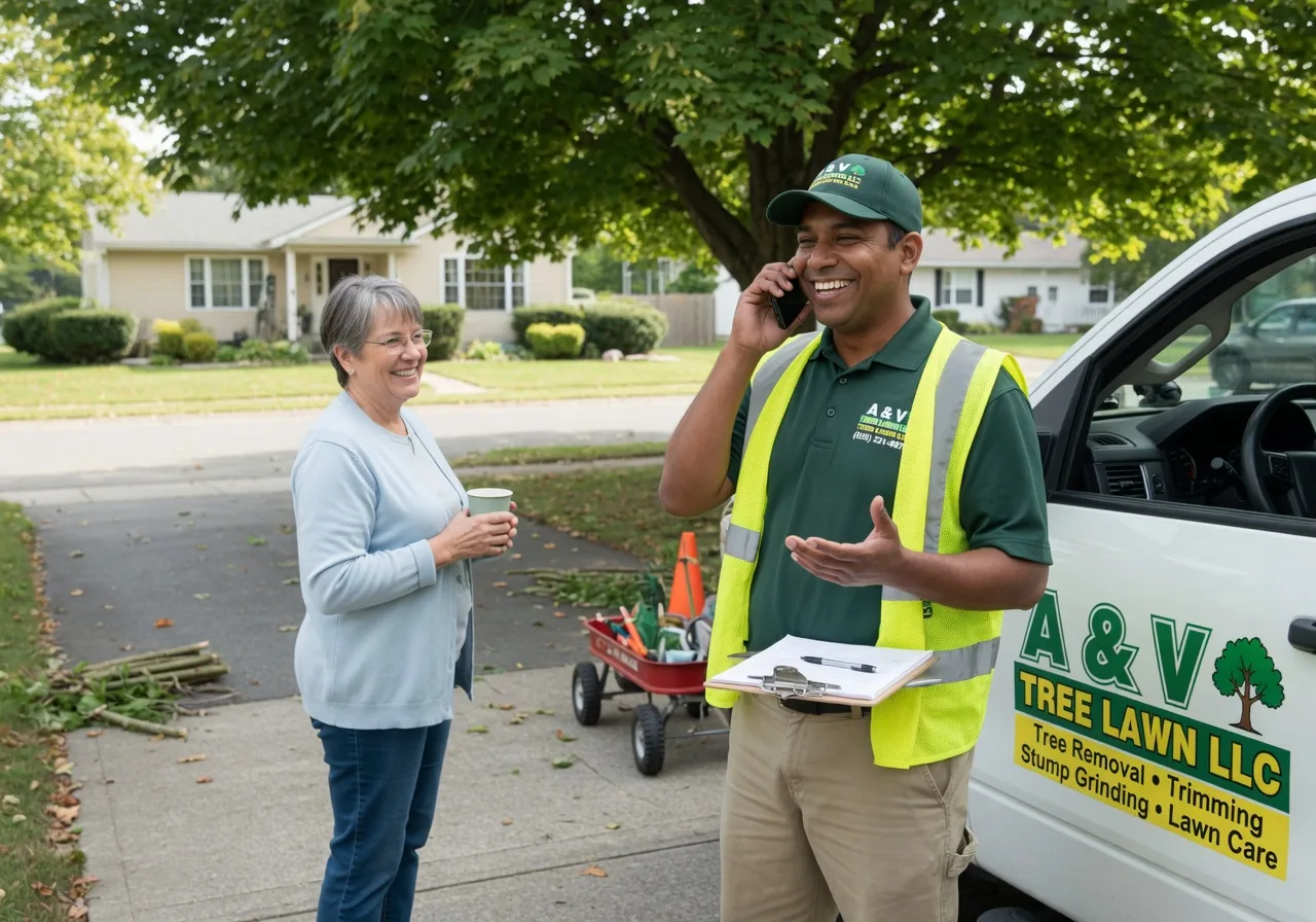 Tree Service New Hope, VA FAQs